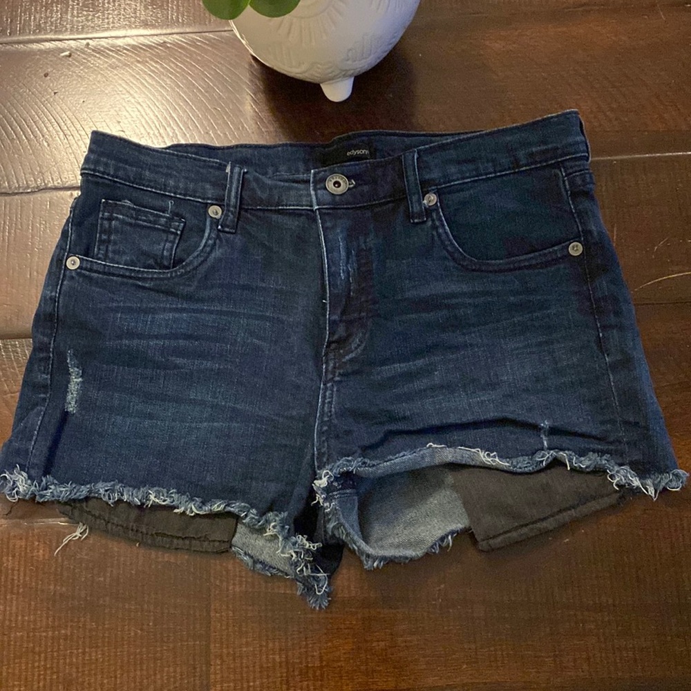 Edyson Jean Shorts